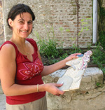 balade-art-nature-baie-de-somme-atelier-creatif-mosaïque-stage-initiation-deco-emaux-de-briare-pate-de-verre-gres-cerame-miroir-agnes-bourdon-artiste-contemporain