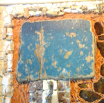 balade-art-nature-baie-de-somme-atelier-mosaïque-stage-decouverte-initiation-atelier-creatif-abbeville-tesselle-creation-savoir-faire-marbre-mortier-pigment-agnes-bourdon-artiste-contemporain-guide-nature