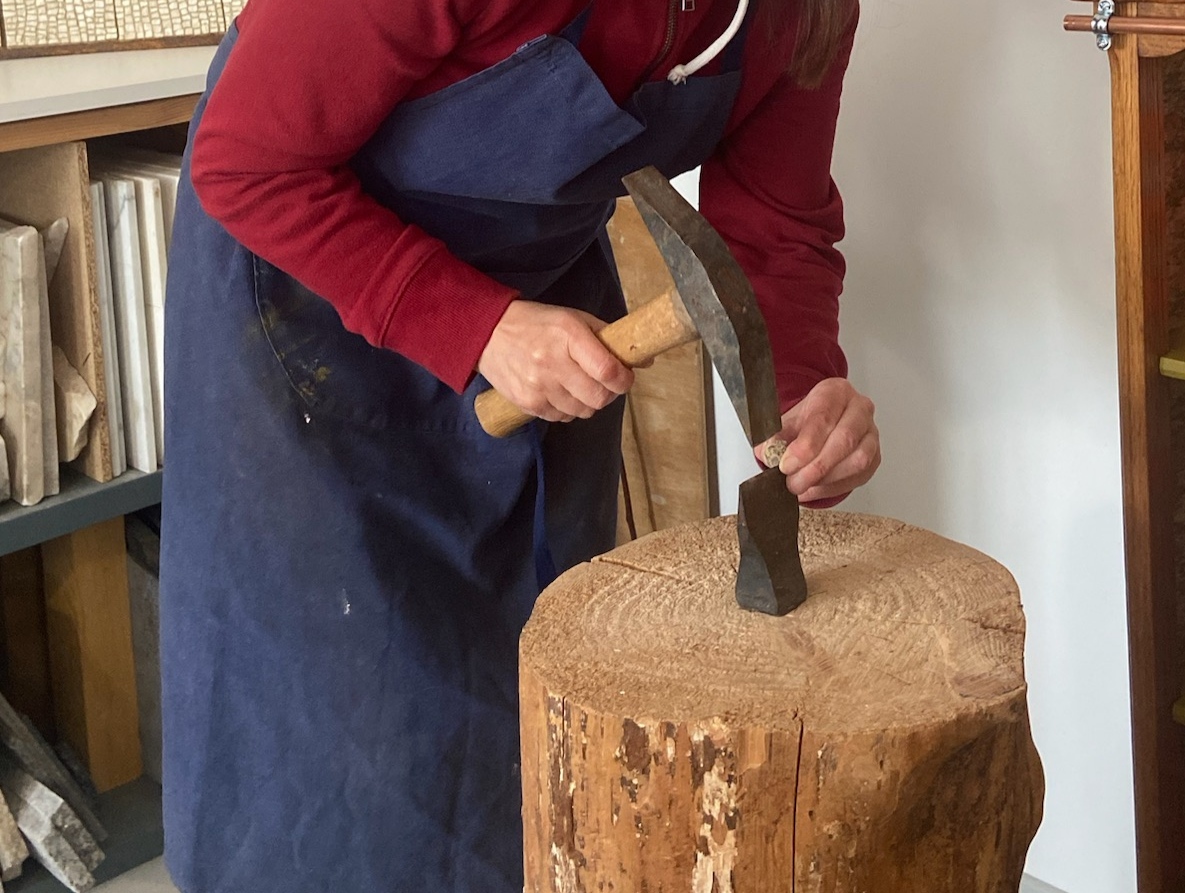 balade-art-nature-baie-de-somme-atelier-mosaïque-stage-decouverte-initiation-abbeville-tesselle-savoir-faire-artisanat-d-art-agnes-bourdon-artiste-contemporain-guide-nature