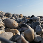 balade-art-nature-baie-de-somme-slow-life-eloge-de-la-lenteur-serenite-anti-stress-apaisement-galet-agnes-bourdon-guide-nature-artiste